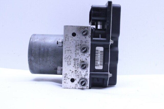 2009 2010 Audi A4 Quattro ABS Anti-Lock Brake Pump OEM