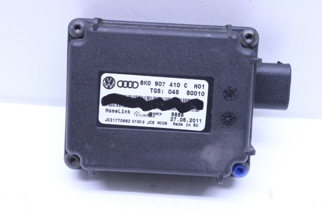 Audi Porsche Homelink Garage Door Opener Control Module 8K0907410C OEM