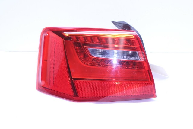 2012-2015 Audi A6 C7 Left Tail Light 4G5945095B OEM