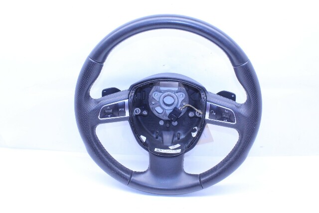 2010 2011 2012 Audi A5 Steering Wheel Paddle Shift - 8R0419091G OEM