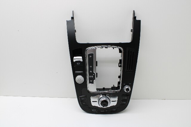 2013 2014 2015 Audi A4 S4 A5 S5 Center Console MMI Switch Multimedia Control OEM
