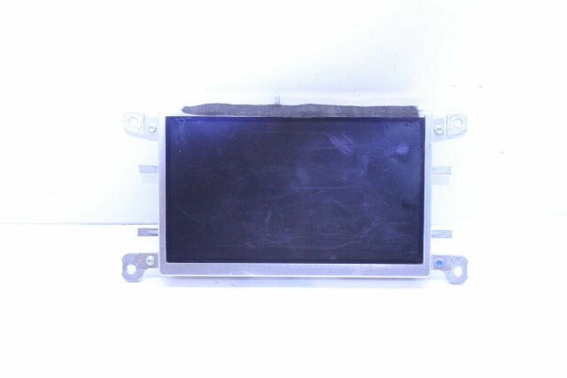 2009-2016 Audi A4 S4 A5 S5 Q5 Info Information Display Screen OEM