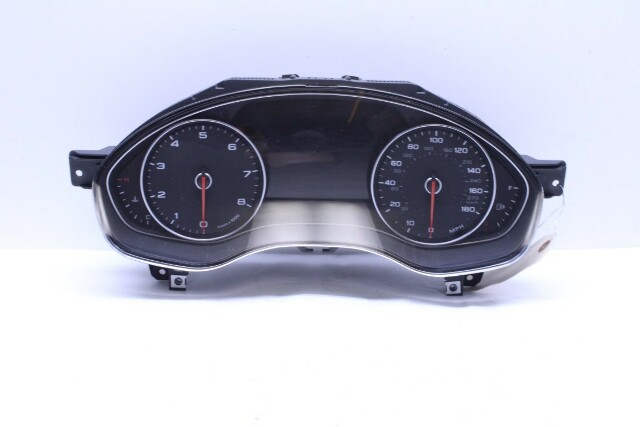 2014 Audi A6 A7 Speedometer Instrument Cluster 4G8920984K OEM