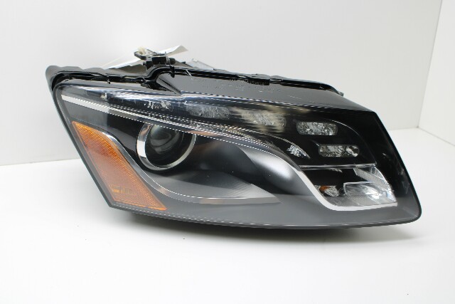 2009-2012 Audi Q5 Headlight Xenon Hid Right - 8R0941030AH OEM