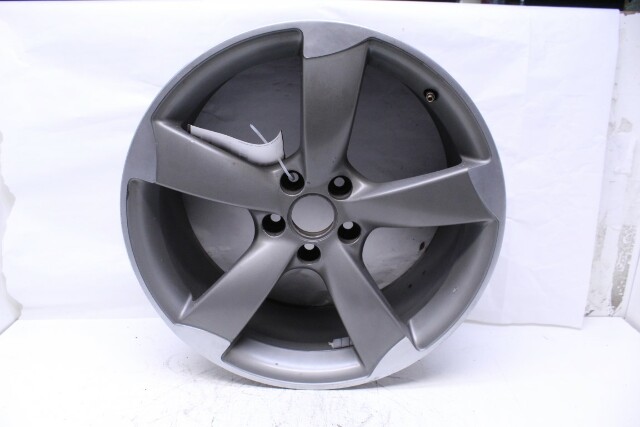 2011-2016 Audi A4 S4 Wheel 19 x 8.5 Rim - 8K0601025AR OEM