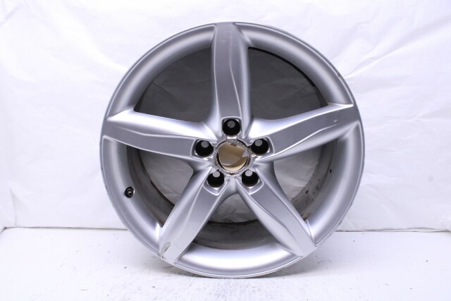 2009-2012 Audi A4 S4 Wheel 18 x 8 Rim OEM