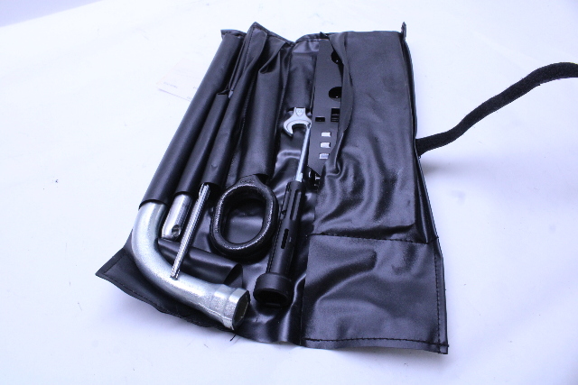 2018 Audi Q5 Emergency Tire Tool Kit OEM