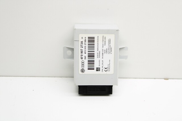 2005-2011 Audi A6 Tire Pressure Monitor System TPMS Module 4F0907273A OEM