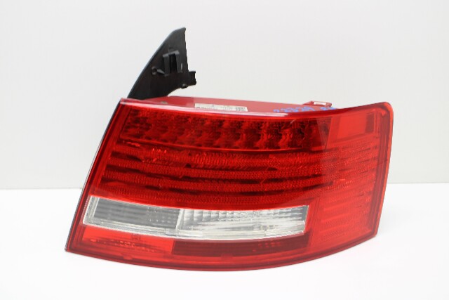 2005 2006 2007 2008 Audi A6 S6 Tail Light Lamp LED Right OEM