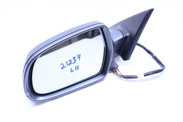 2009-2014 Audi A5 Coupe Door Mirror Left Side View