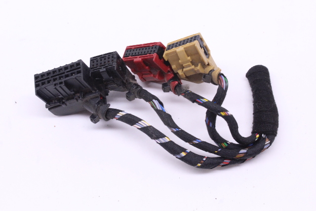 2000-2006 Audi TT Heater AC Climate Temperature Control Panel OEM