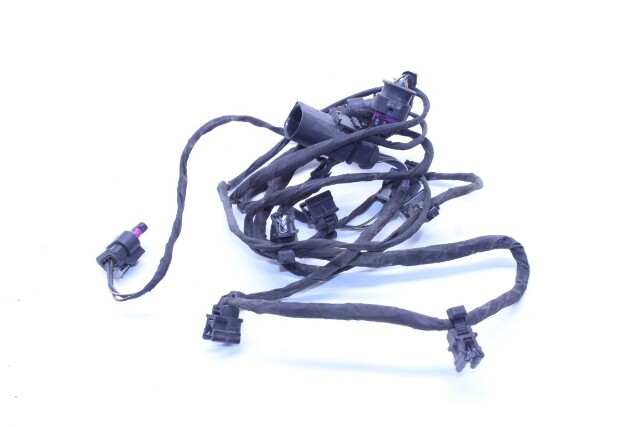 2009-2012 Audi Q5 Front Bumper Wire Harness Wiring Loom - 8R0971095 OEM