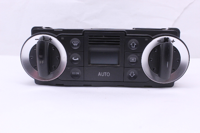 2000-2006 Audi TT Heater AC Climate Temperature Control Panel OEM