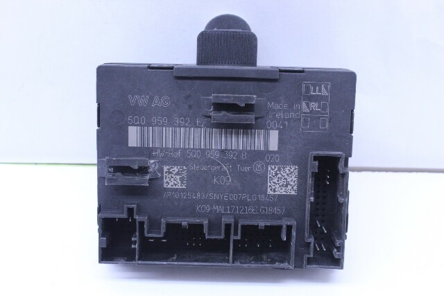 2015-2020 Audi A3 S3 Front Door Control Module Right OEM