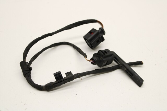 2008-2015 Audi R8 Brake Booster Vacuum Pump Wire Plug Harness - 8E0927317H OEM