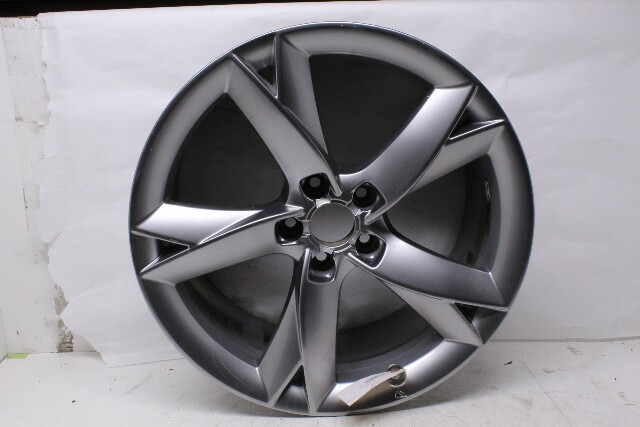 2008-2014 Audi A5 S5 Wheel 19 X 8.5 Rim - 8T0601025CK OEM