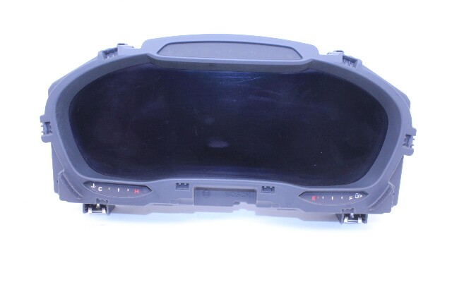 2017 Audi S3 Speedometer Speedo Instrument Cluster OEM