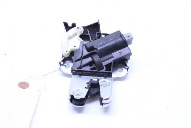 2009-2016 Audi A4 S4 A5 S5 Trunk Lid Latch Lock - 4F5827505D OEM