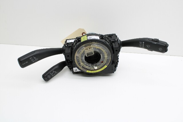 2012 Audi S4 Turn Signal Wiper Clock Spring Column Switch OEM
