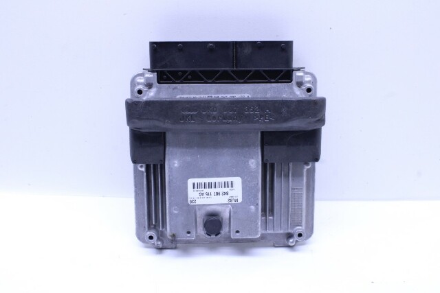 2012 Audi A4 A5 2.0 Engine Computer Module ECU ECM DME OEM