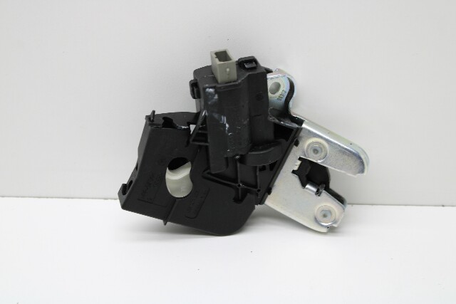 2009-2016 Audi A4 S4 A5 S5 Trunk Lid Latch Lock - 4F5827505D OEM