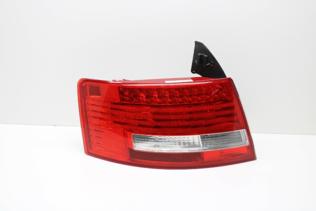 2005 2006 2007 2008 Audi A6 S6 Tail Light Led Left - 4F5945095M OEM