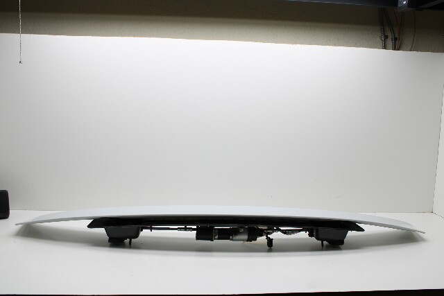 2012-2018 Audi A7 Trunk Spoiler Motor Mechanism Bracket 4G8827948F OEM