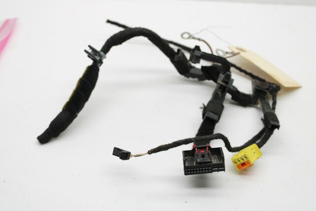 2011 Audi R8 Steering Column Wheel Wire Plug