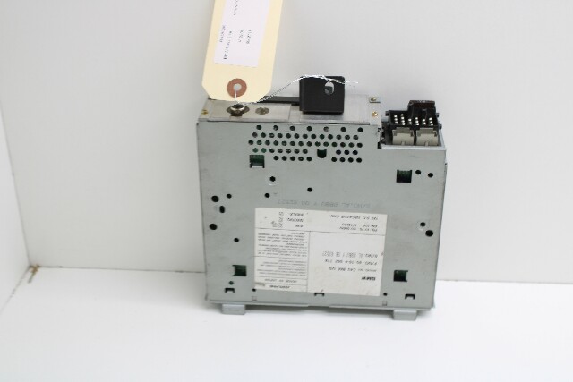 2001 BMW 330i Radio Stereo Navigation Receiver OEM