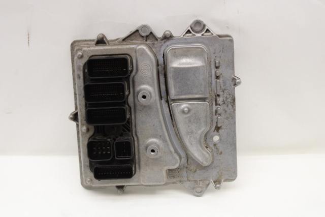2013 BMW X1 N55 Engine Computer Module ECU ECM DME - 12148606310 OEM