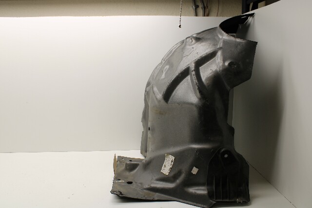 2016-2020 BMW 435i Front Fender Liner Left Driver Rear Half OEM