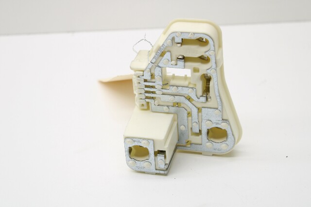 2009 2010 2011 BMW 328i 335i M3 Tail Light Bulb Carrier Right - 63217211214 OEM