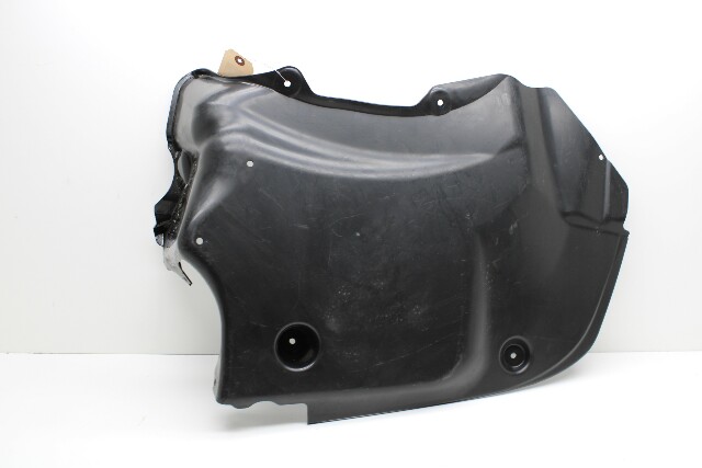 2007 2008 2009 2010 BMW 550i M5 Underbody Battery Splash Guard Shield - 51717124633 OEM