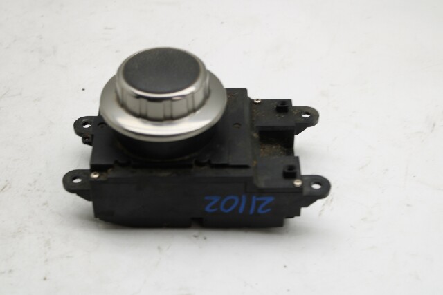 2007 BMW 650i iDrive Navigation Knob Switch OEM