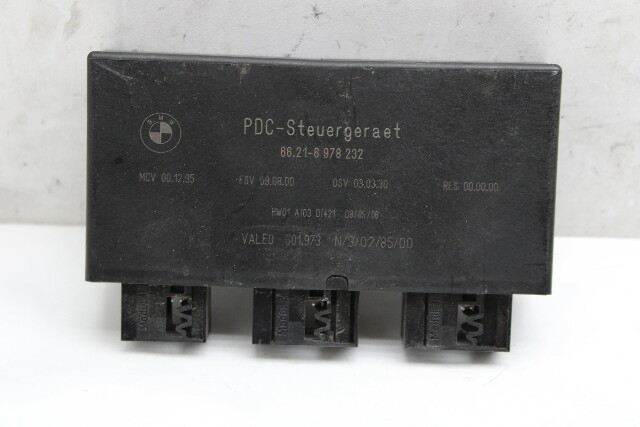 2006 BMW 750Li E66 Parking Distance Control Module PDC - 66216978232 OEM