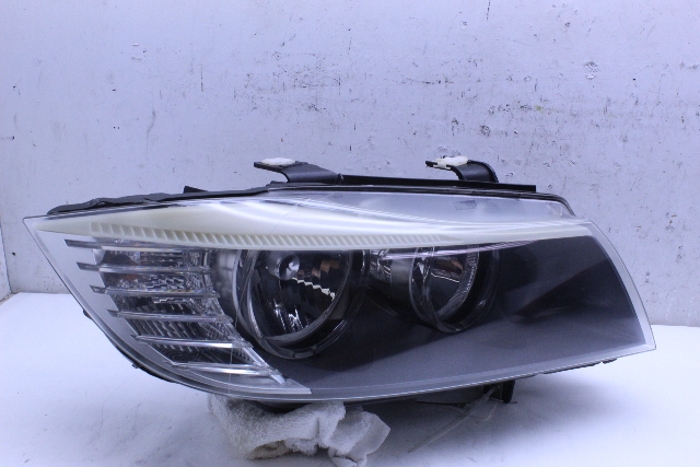 2009 2010 2011 BMW 328i 335i Headlight Halogen Right - 63117202578 OEM