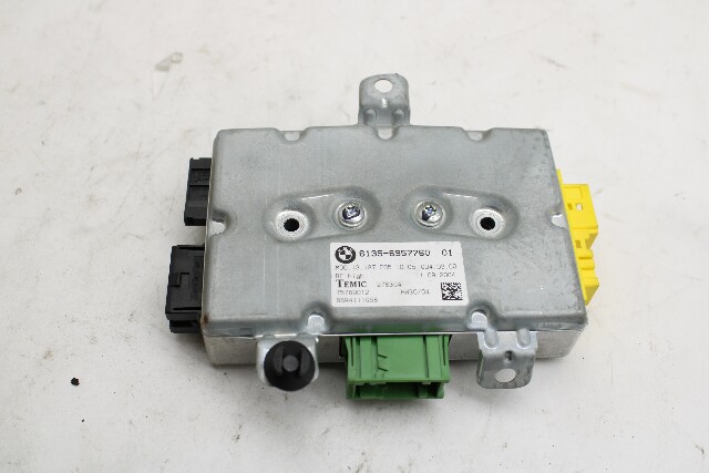 2005 BMW 645Ci E64 Front Door Control Module Right - 61356957760 OEM