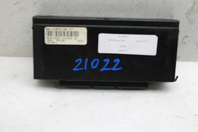 1995 BMW 540i E34 Lcm Light Control Module - 61358350377 OEM