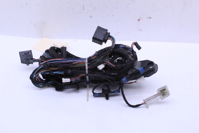 2008 2009 2010 2011 2012 BMW M3 Front Door Wiring Harness Left Driver OEM