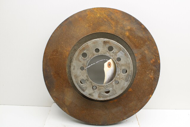 2000 2001 2002 2003 BMW M5 E39 Front Brake Rotor Left Driver OEM