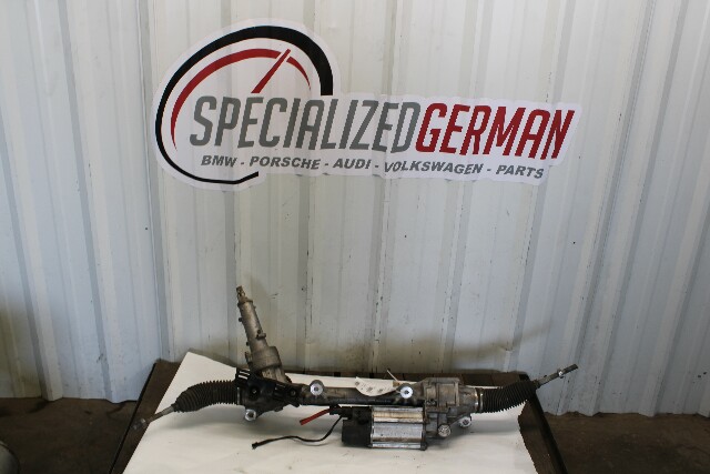 2011 BMW 528i 535i Power Steering Gear Rack Pinion OEM