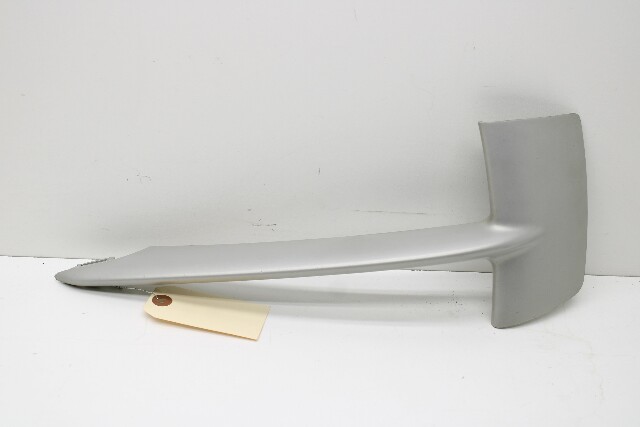 2014-2018 BMW X5 Front Bumper Fog Light Grille Molding Right - 51117303114 OEM