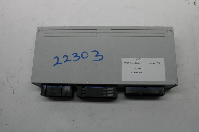 2003-2004 BMW 325i 330i Body Control Module BCM 61356932371 OEM