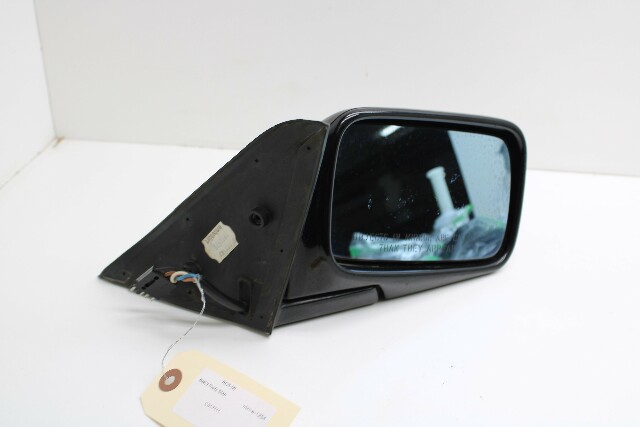1985-1991 BMW 318i 325i 325e E30 Door Mirror Right Side View OEM