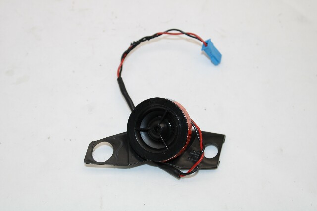 2000 2001 2002 2003 2004 BMW 330i Front Top Hifi Tweeter Loudspeaker Left OEM