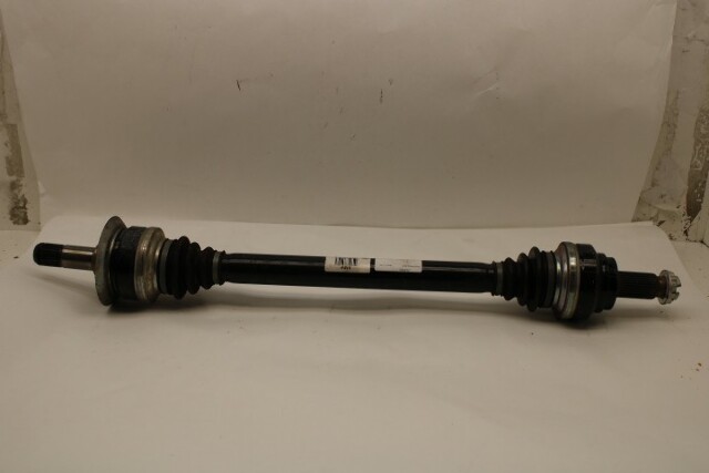 BMW 535iGT 640i 740i Left Rear Axle Shaft CV Joint 33207577507 OEM
