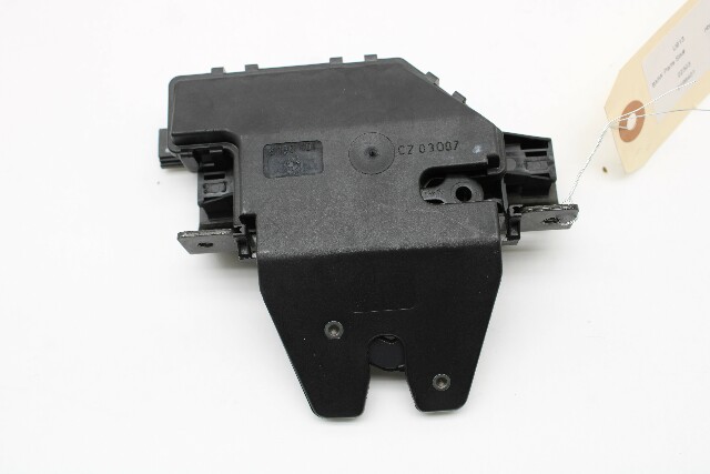 2001-2006 BMW 325i 330i 335i Trunk Lid Lock Latch OEM