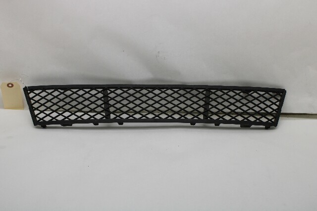 2011-2013 BMW 528i 535i Front Bumper Lower Grille Center OEM