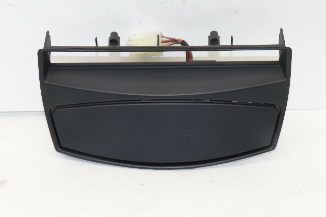 2003-2008 BMW Z4 Center Console Ash Tray 51167037227 OEM