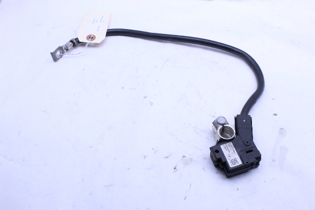 2009 2010 2011 2012 BMW 750Li Negative Battery Cable OEM